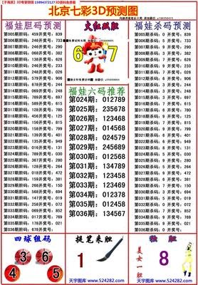  3D讲解师精讲牛彩网走势图分析思维：三大维度破解选号迷局