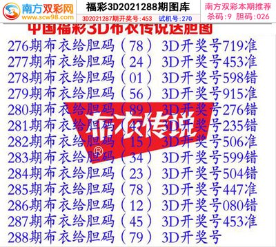  3D开奖到底咋玩？新手避坑指南+中奖秘籍全放送