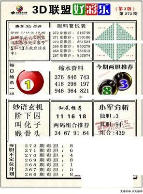  3D开奖_新手如何提升中奖率30%_选号技巧全攻略