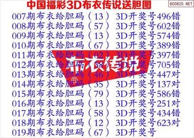  天牛3D图库首席讲师揭秘走势图解码法则